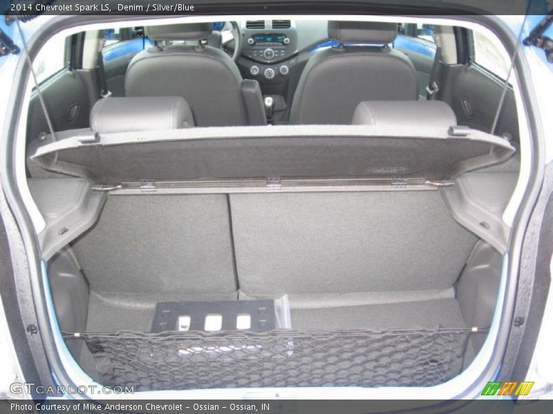  2014 Spark LS Trunk