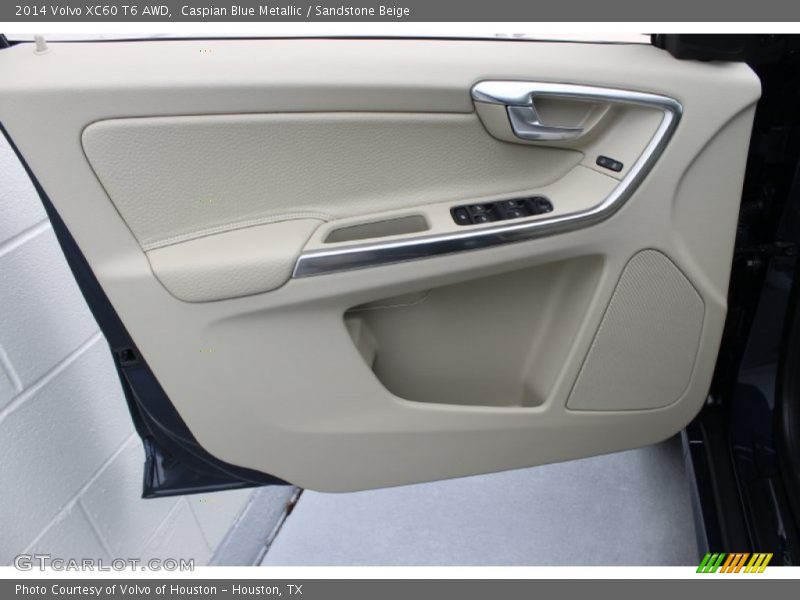 Door Panel of 2014 XC60 T6 AWD