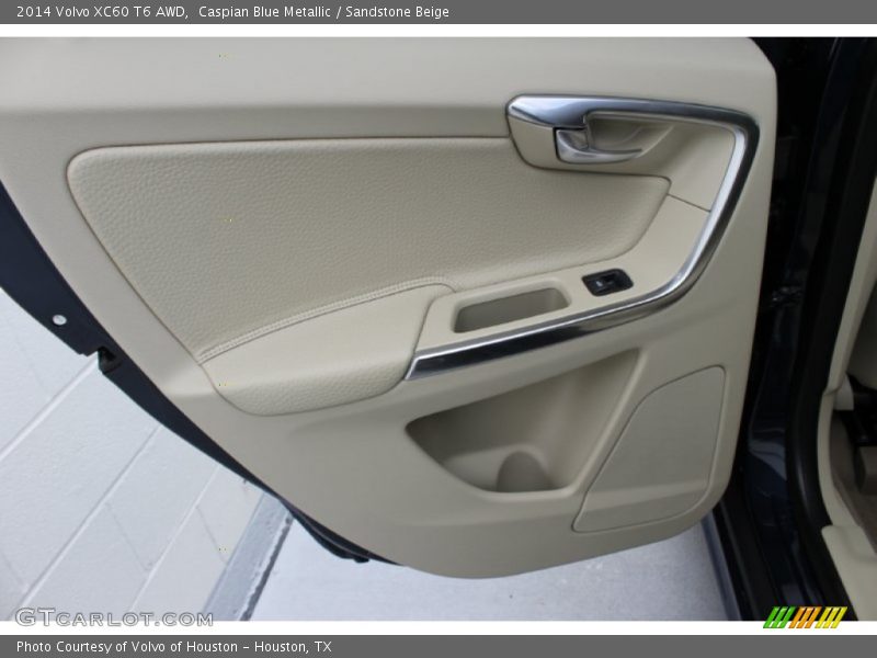 Door Panel of 2014 XC60 T6 AWD