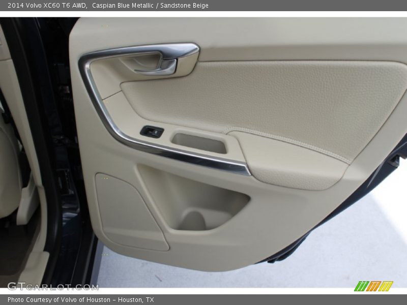 Door Panel of 2014 XC60 T6 AWD