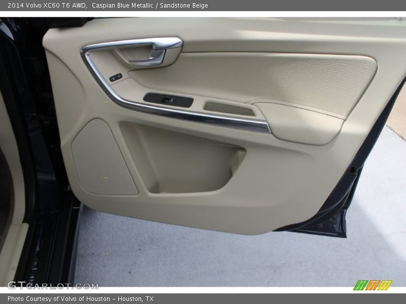 Door Panel of 2014 XC60 T6 AWD