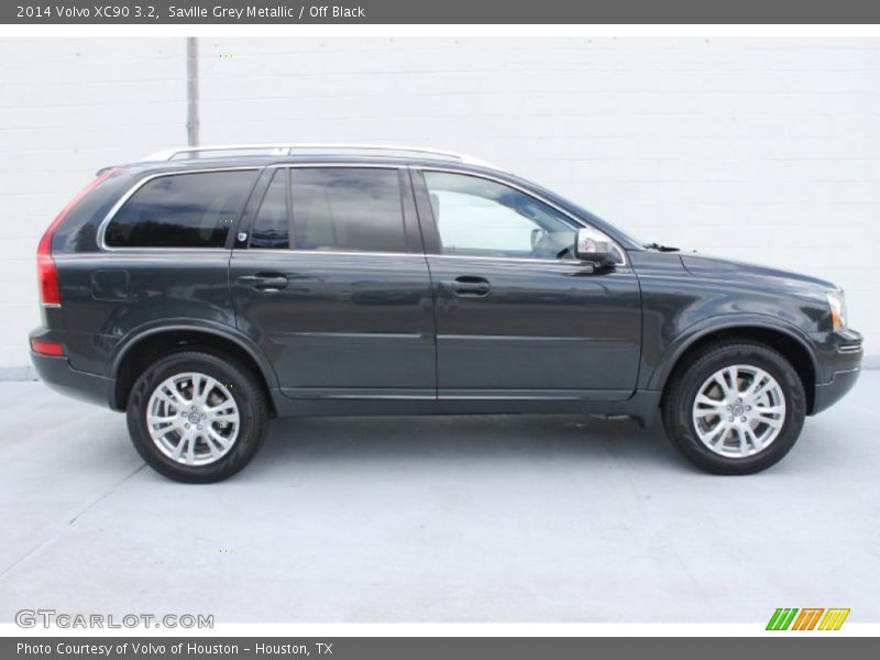  2014 XC90 3.2 Saville Grey Metallic