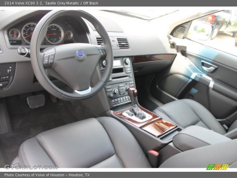  2014 XC90 3.2 Off Black Interior