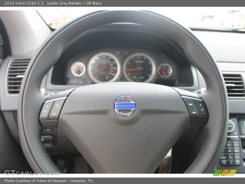  2014 XC90 3.2 Steering Wheel