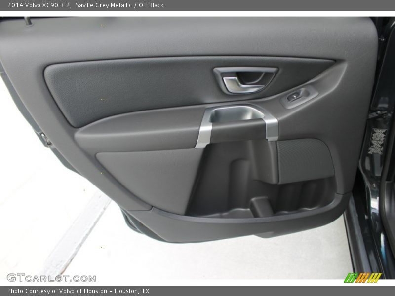 Door Panel of 2014 XC90 3.2