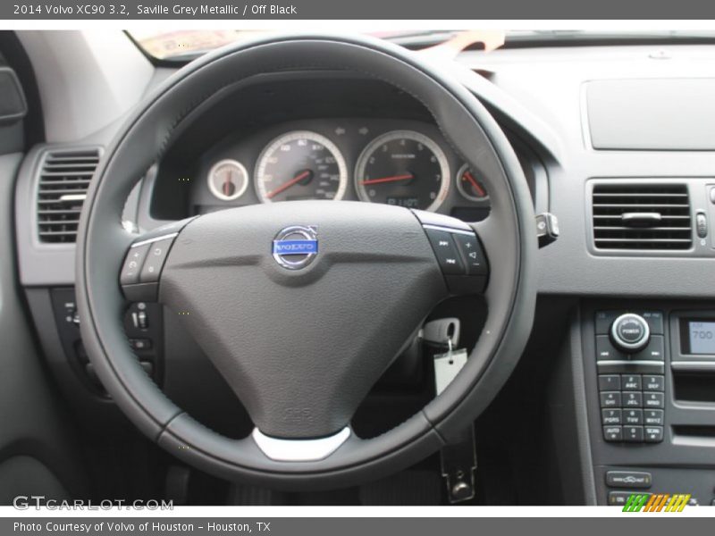  2014 XC90 3.2 Steering Wheel