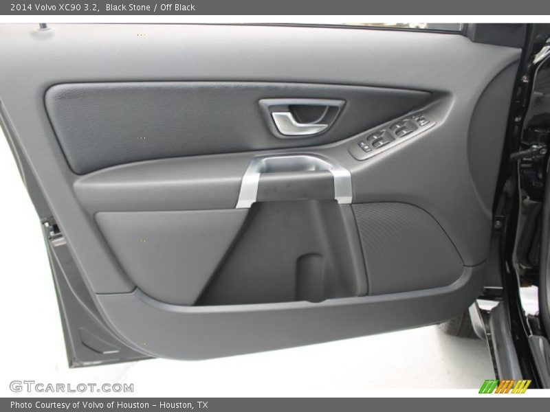 Door Panel of 2014 XC90 3.2