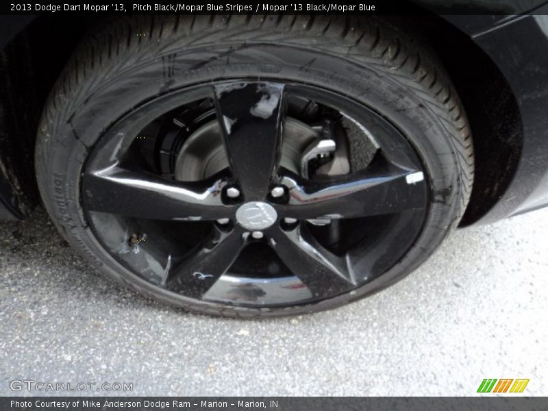  2013 Dart Mopar '13 Wheel