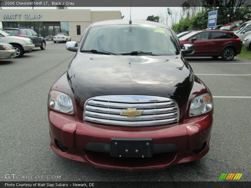 Black / Gray 2006 Chevrolet HHR LT