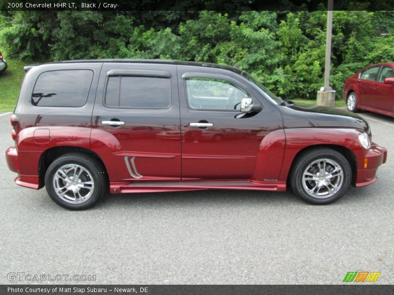 Black / Gray 2006 Chevrolet HHR LT