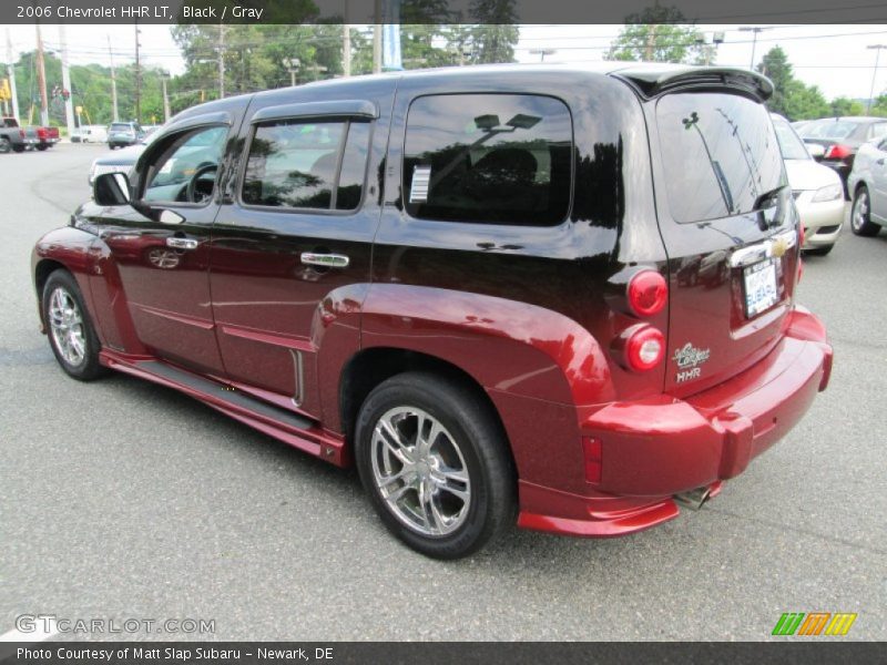Black / Gray 2006 Chevrolet HHR LT