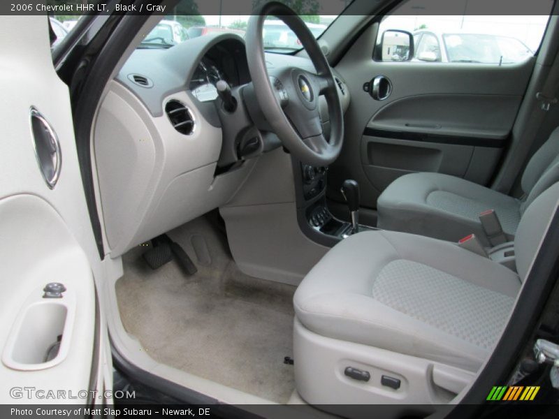 Black / Gray 2006 Chevrolet HHR LT