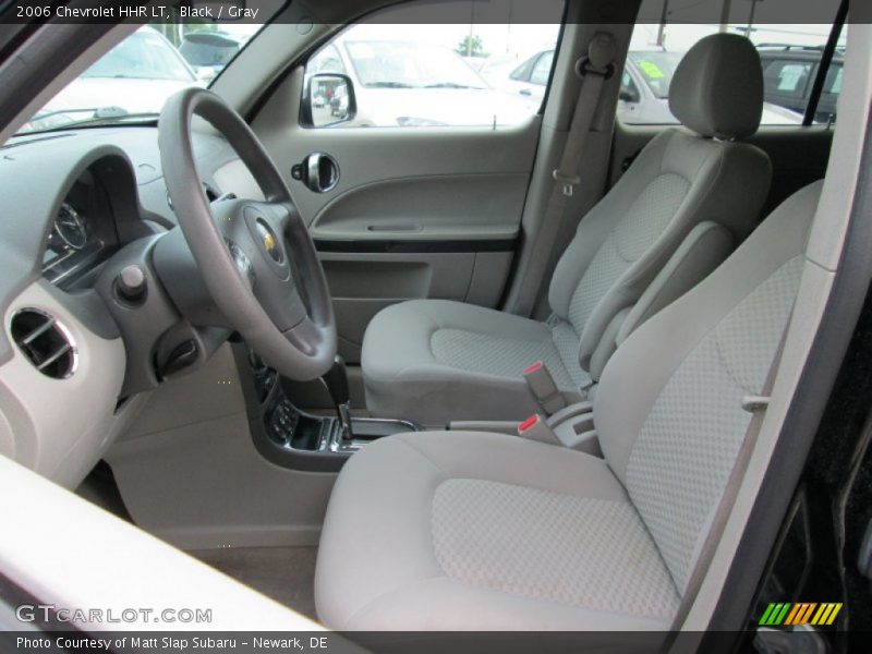 Black / Gray 2006 Chevrolet HHR LT