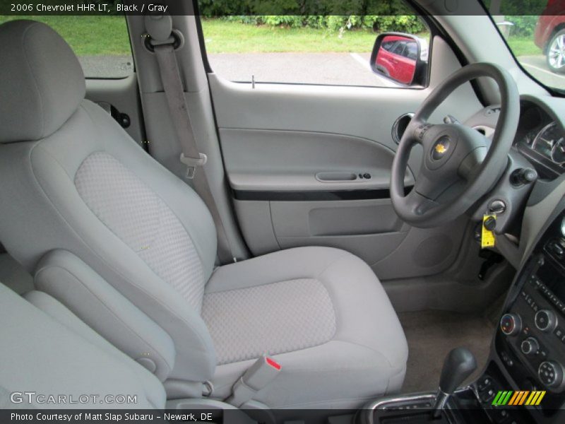 Black / Gray 2006 Chevrolet HHR LT