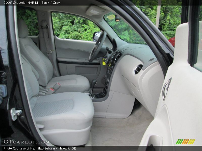 Black / Gray 2006 Chevrolet HHR LT