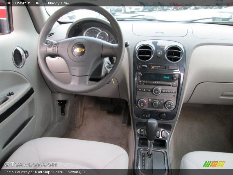 Black / Gray 2006 Chevrolet HHR LT