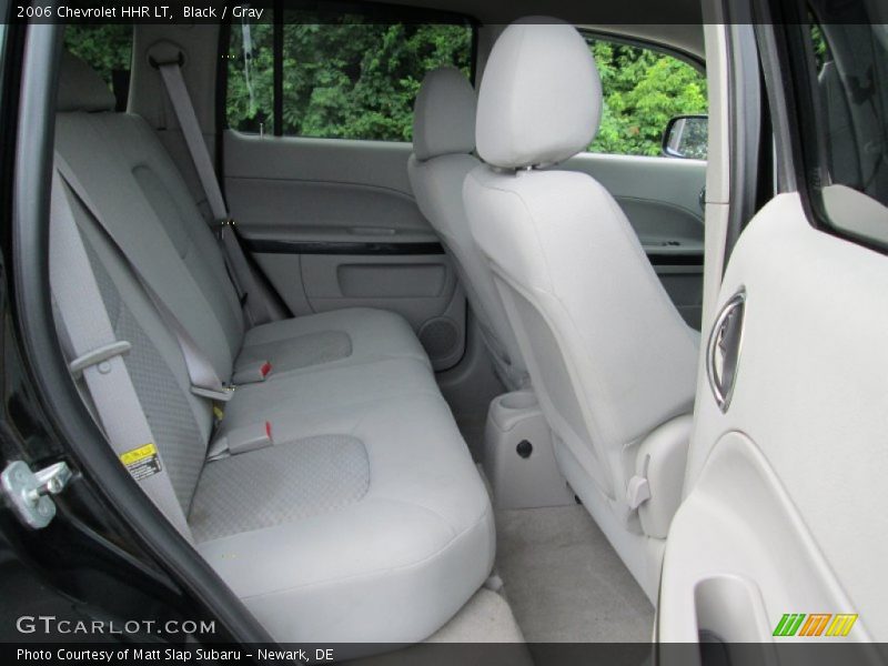 Black / Gray 2006 Chevrolet HHR LT