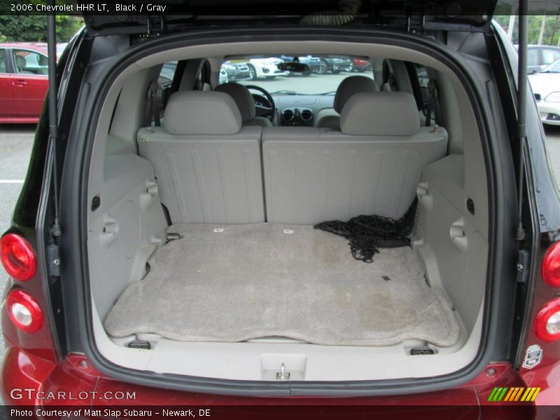 Black / Gray 2006 Chevrolet HHR LT