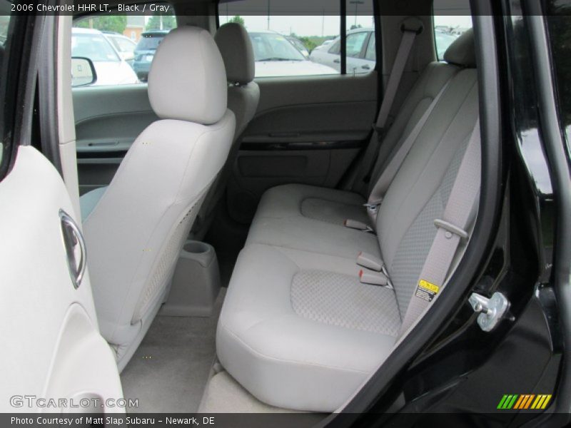 Black / Gray 2006 Chevrolet HHR LT
