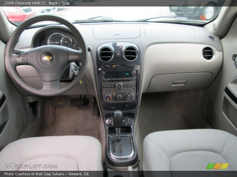 Black / Gray 2006 Chevrolet HHR LT