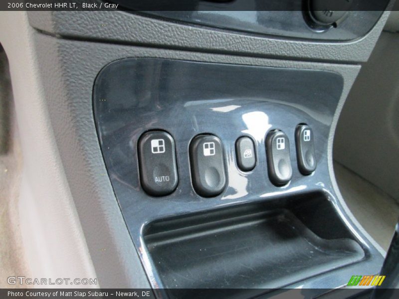 Black / Gray 2006 Chevrolet HHR LT