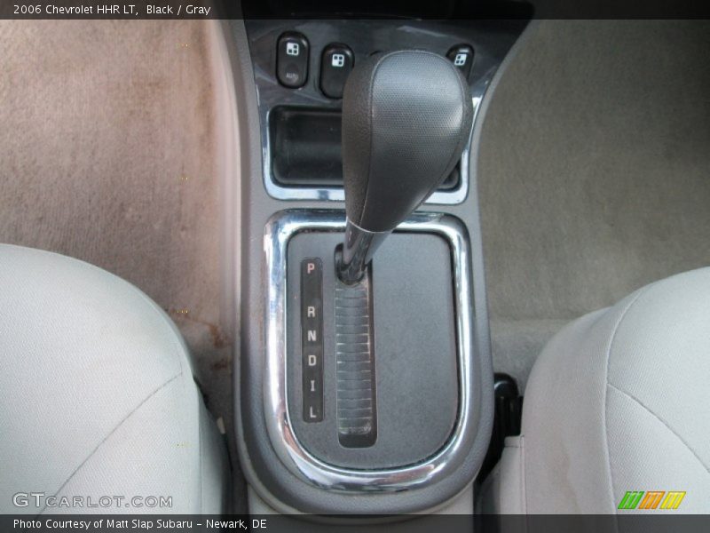 Black / Gray 2006 Chevrolet HHR LT
