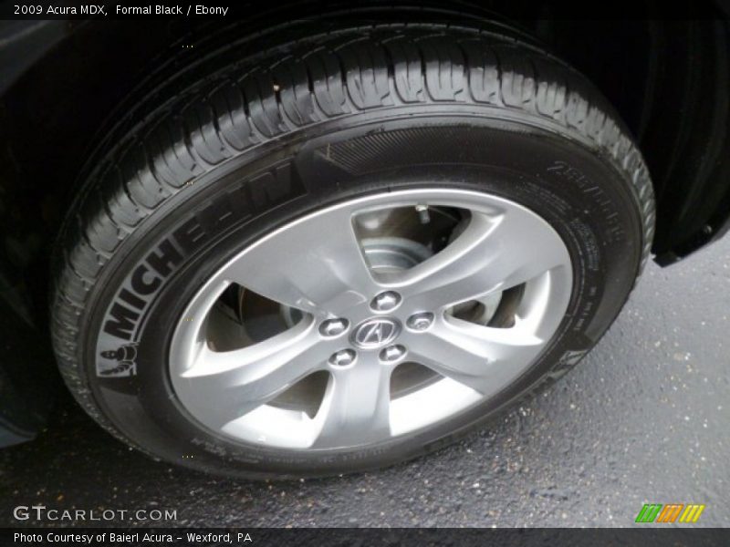  2009 MDX  Wheel