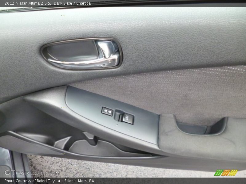 Dark Slate / Charcoal 2012 Nissan Altima 2.5 S