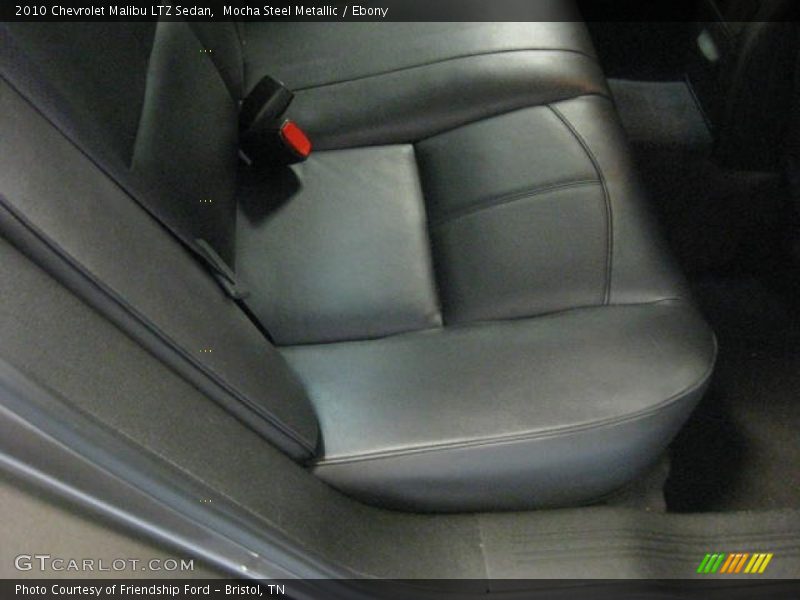 Mocha Steel Metallic / Ebony 2010 Chevrolet Malibu LTZ Sedan