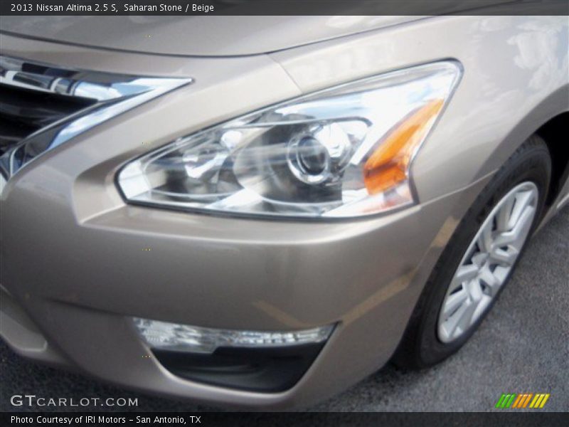 Saharan Stone / Beige 2013 Nissan Altima 2.5 S