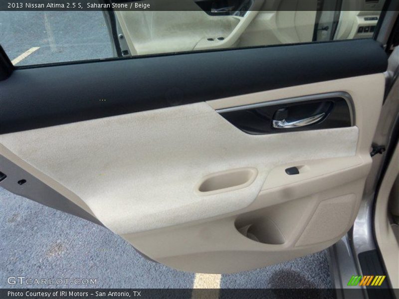 Saharan Stone / Beige 2013 Nissan Altima 2.5 S