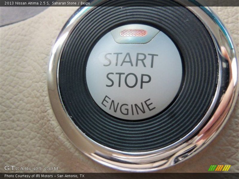 Saharan Stone / Beige 2013 Nissan Altima 2.5 S