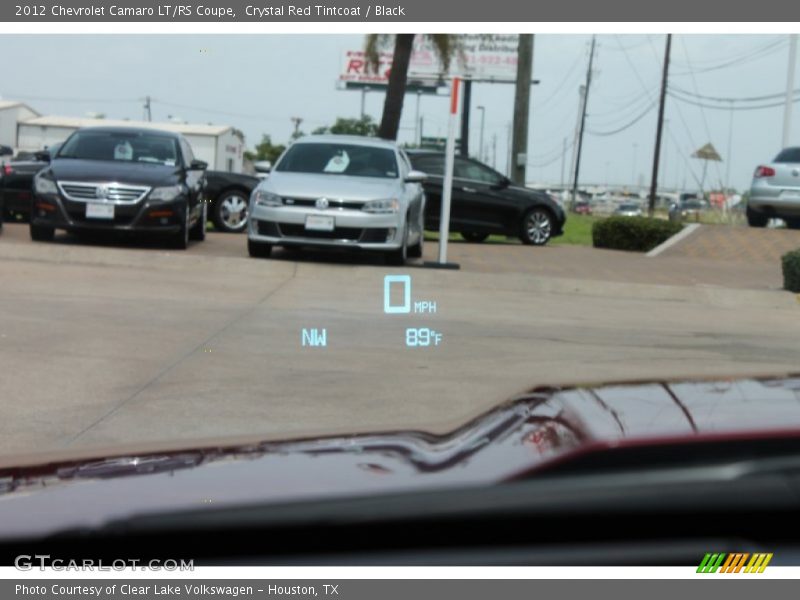  2012 Camaro LT/RS Coupe LT/RS Coupe Gauges