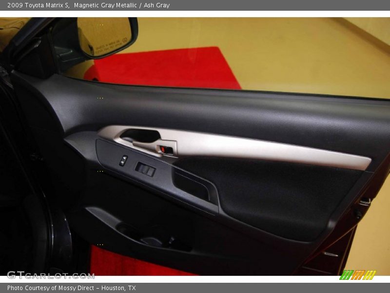 Magnetic Gray Metallic / Ash Gray 2009 Toyota Matrix S