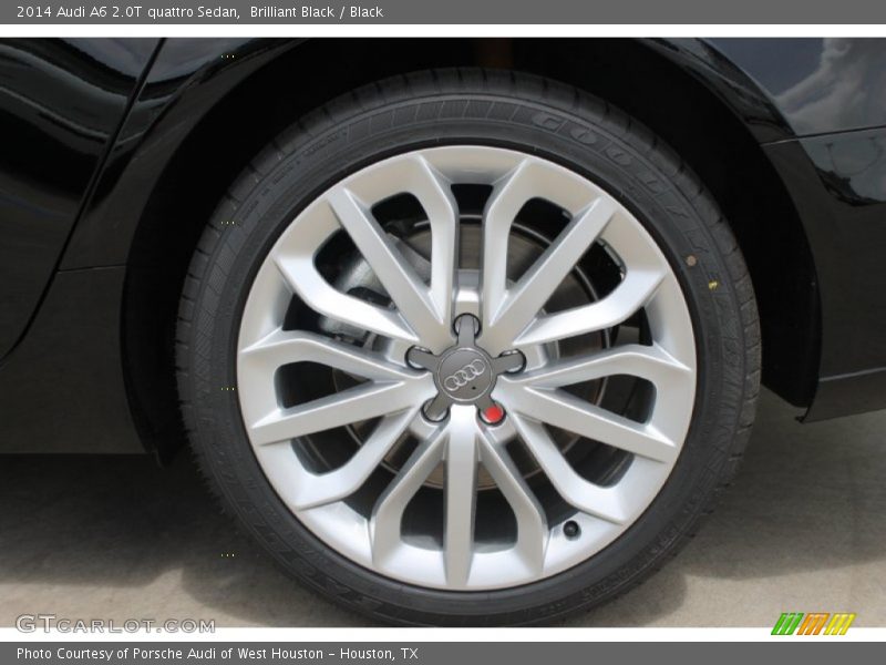  2014 A6 2.0T quattro Sedan Wheel