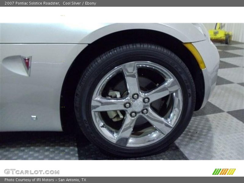  2007 Solstice Roadster Wheel
