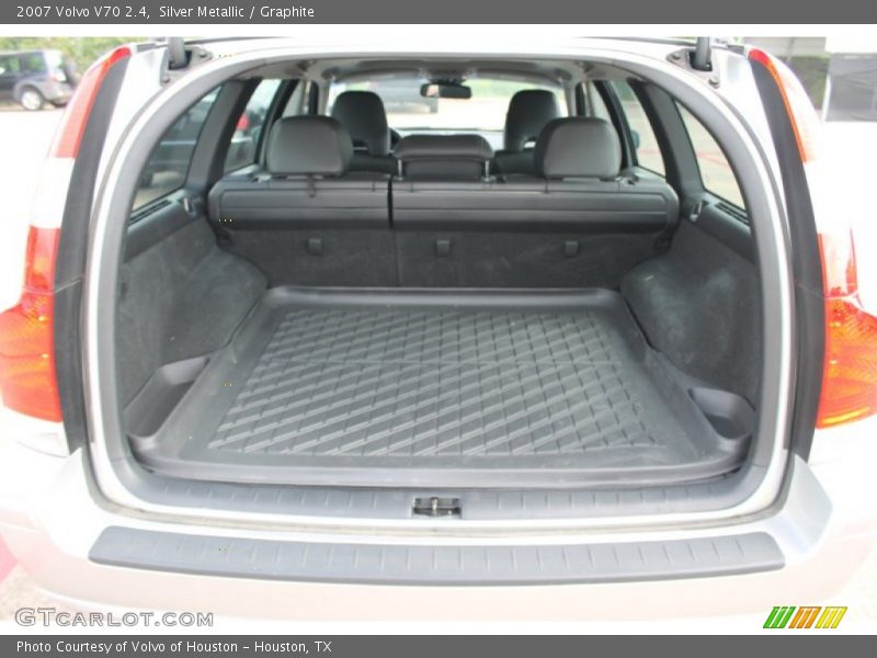  2007 V70 2.4 Trunk