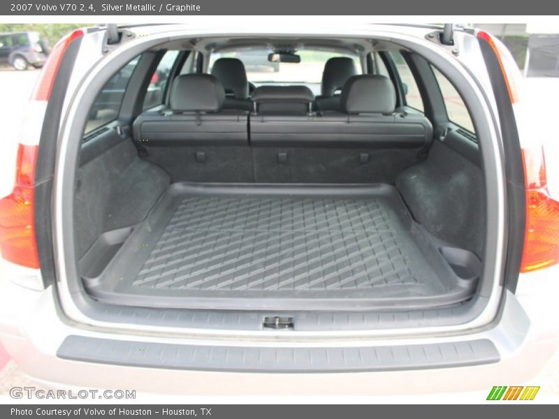  2007 V70 2.4 Trunk