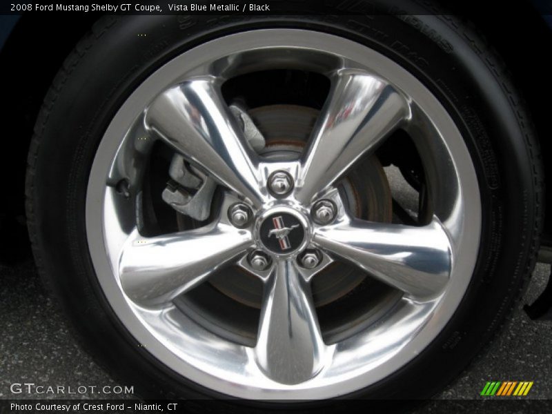  2008 Mustang Shelby GT Coupe Wheel