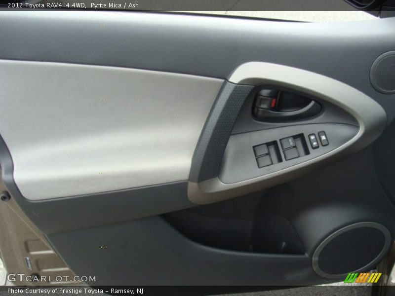 Pyrite Mica / Ash 2012 Toyota RAV4 I4 4WD