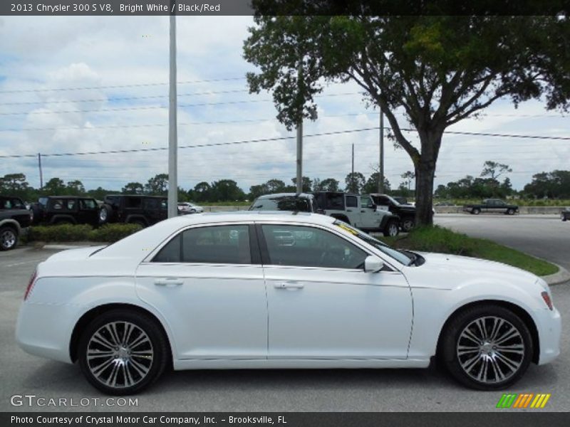  2013 300 S V8 Bright White