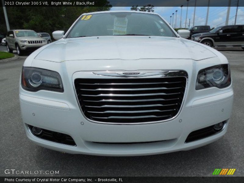  2013 300 S V8 Bright White