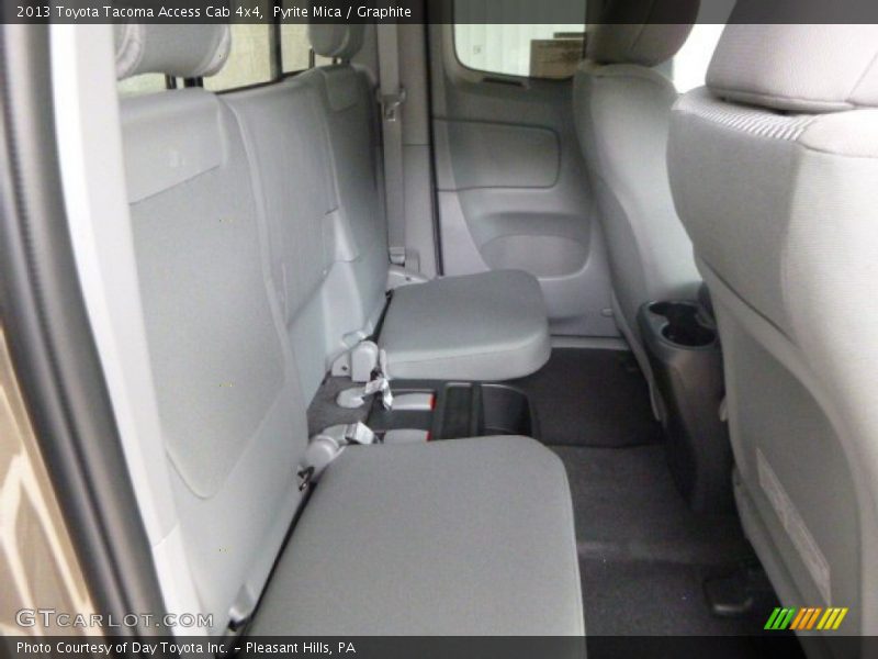 Pyrite Mica / Graphite 2013 Toyota Tacoma Access Cab 4x4