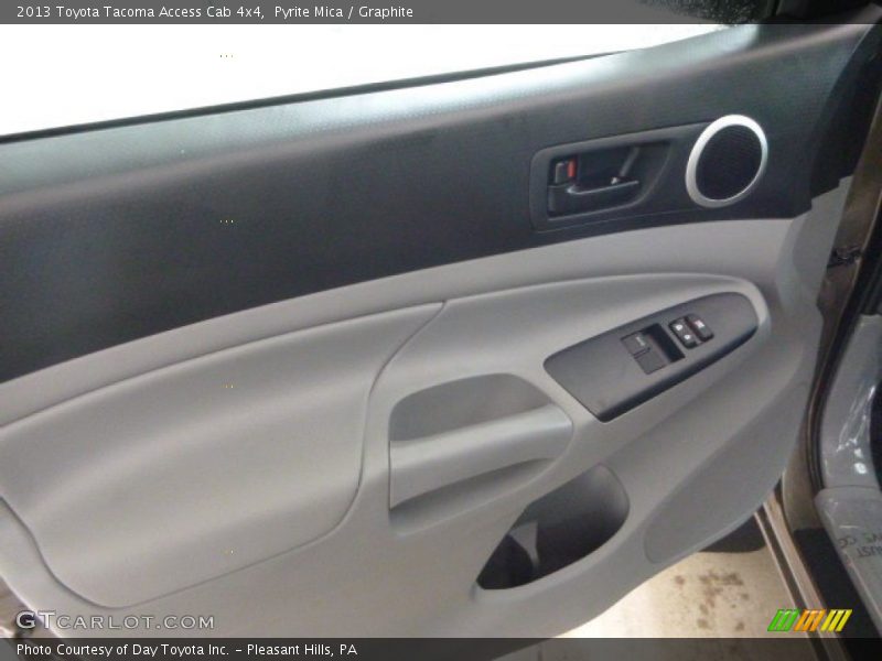 Pyrite Mica / Graphite 2013 Toyota Tacoma Access Cab 4x4
