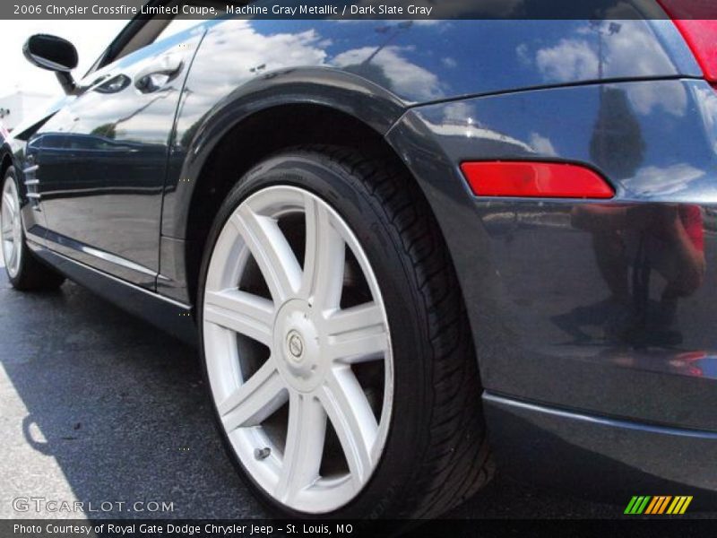  2006 Crossfire Limited Coupe Wheel