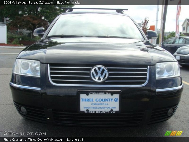 Black / Anthracite 2004 Volkswagen Passat GLS Wagon
