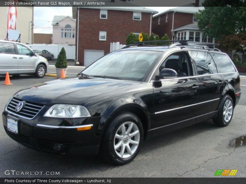 Black / Anthracite 2004 Volkswagen Passat GLS Wagon