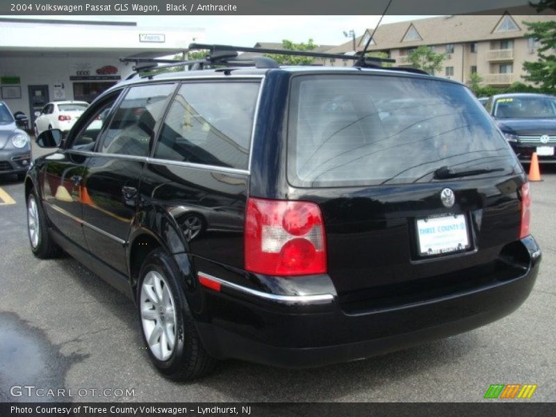 Black / Anthracite 2004 Volkswagen Passat GLS Wagon