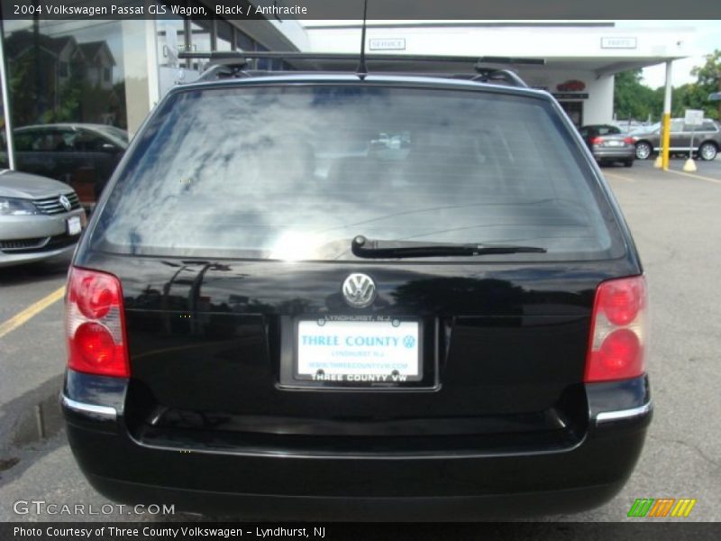 Black / Anthracite 2004 Volkswagen Passat GLS Wagon