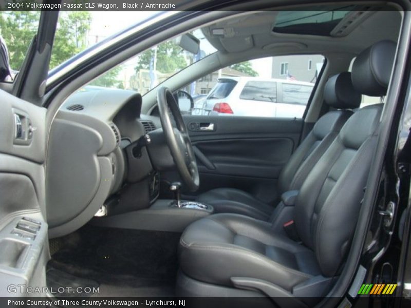 Black / Anthracite 2004 Volkswagen Passat GLS Wagon